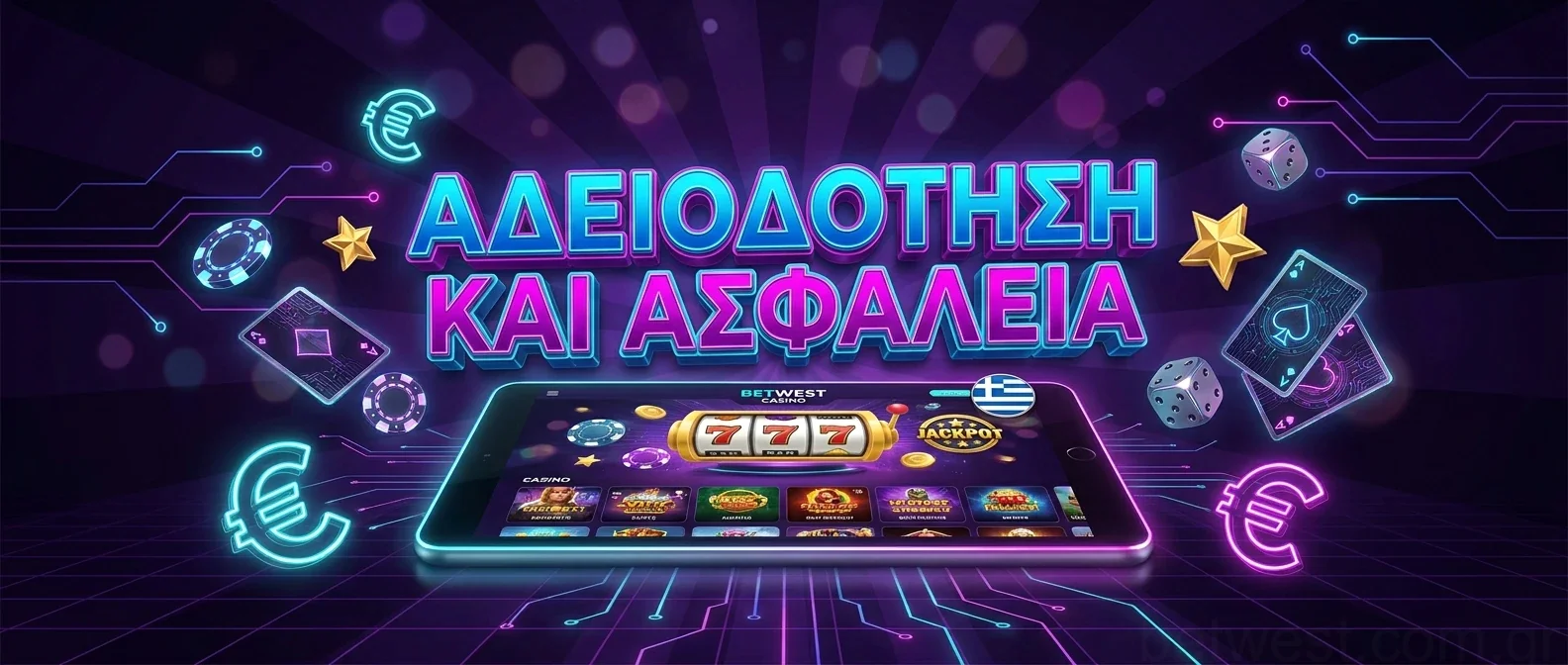 Αδειοδότηση και Ασφάλεια
